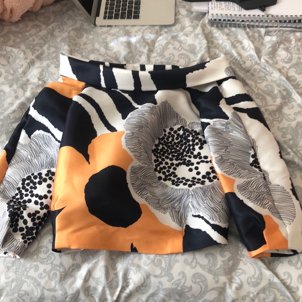 ANTHROPOLOGY BLOUSE